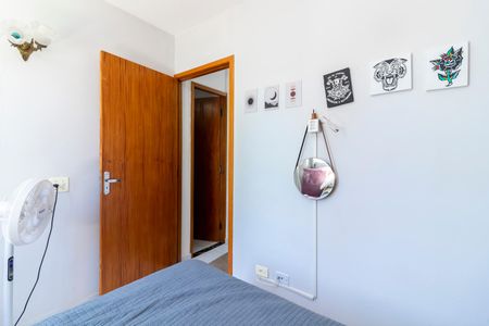 Apartamento à venda com 42m², 2 quartos e 1 vagaQuarto 2