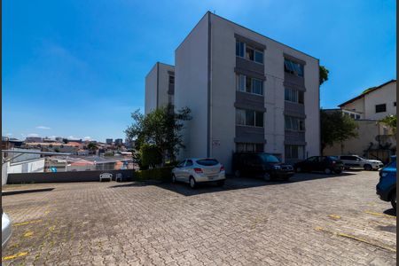 Apartamento à venda com 42m², 2 quartos e 1 vagaGaragem