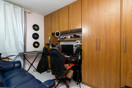 Apartamento à venda com 42m², 2 quartos e 1 vagaQuarto 1