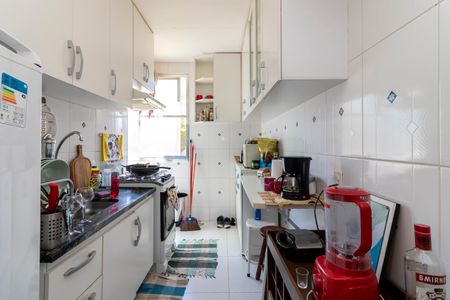 Apartamento à venda com 42m², 2 quartos e 1 vagaCozinha