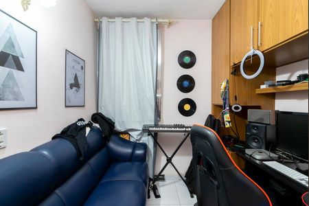 Apartamento à venda com 42m², 2 quartos e 1 vagaQuarto 1