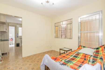 Sala de casa para alugar com 1 quarto, 47m² em Jardim Ype, Osasco