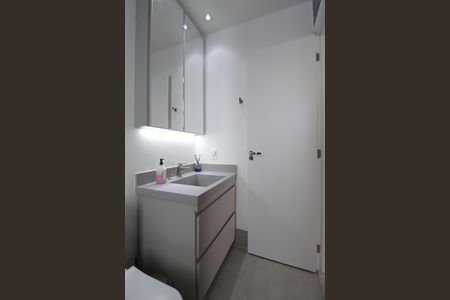 Apartamento para alugar com 40m², 1 quarto e 1 vagaBanheiro da Suíte