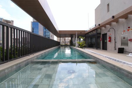 Apartamento para alugar com 40m², 1 quarto e 1 vagaÁrea Comum - Piscina
