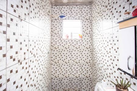 Casa à venda com 98m², 3 quartos e sem vagaBanheiro da Suíte