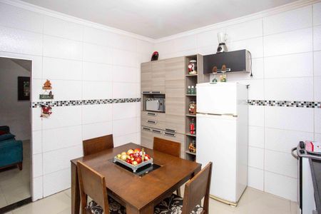 Casa à venda com 98m², 3 quartos e sem vagaCozinha