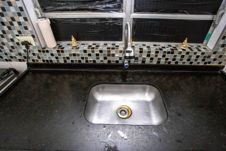 Casa à venda com 98m², 3 quartos e sem vagaCozinha