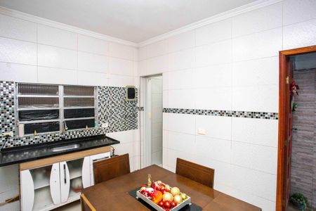 Casa à venda com 98m², 3 quartos e sem vagaCozinha