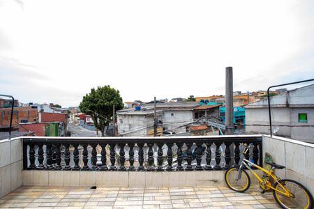 Casa à venda com 98m², 3 quartos e sem vagaVaranda gourmet