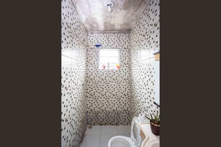 Casa à venda com 98m², 3 quartos e sem vagaBanheiro da Suíte