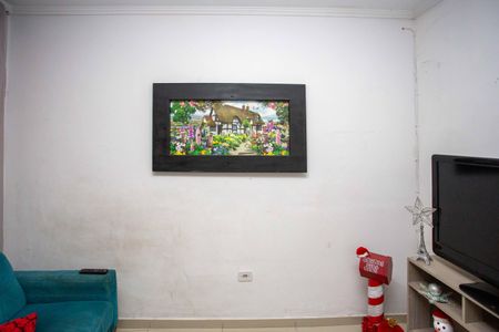 Casa à venda com 98m², 3 quartos e sem vagaSala