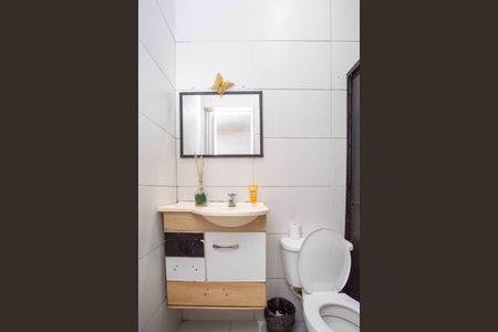 Casa à venda com 98m², 3 quartos e sem vagaBanheiro 2