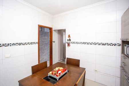 Casa à venda com 98m², 3 quartos e sem vagaCozinha
