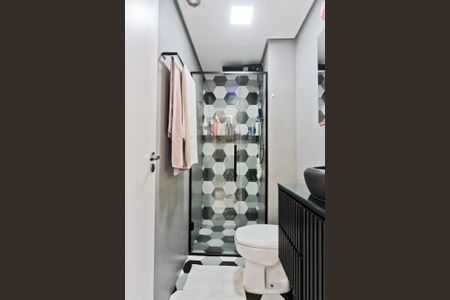 Apartamento para alugar com 39m², 2 quartos e sem vagaBanheiro