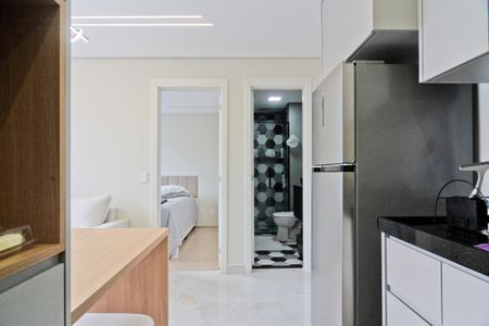 Apartamento para alugar com 39m², 2 quartos e sem vagaÁrea de Serviço