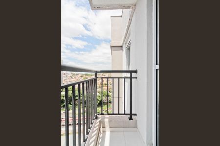 Varanda de apartamento à venda com 2 quartos, 39m² em Vila Pirituba, São Paulo