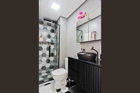 Apartamento para alugar com 39m², 2 quartos e sem vagaBanheiro