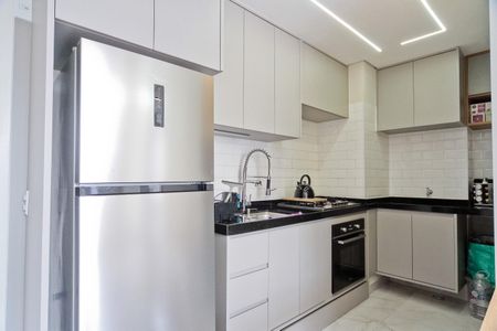Apartamento para alugar com 39m², 2 quartos e sem vagaCozinha
