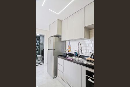 Apartamento para alugar com 39m², 2 quartos e sem vagaCozinhas