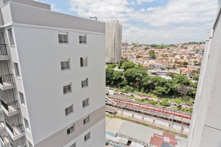 Vista de apartamento à venda com 2 quartos, 39m² em Vila Pirituba, São Paulo