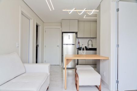 Apartamento para alugar com 39m², 2 quartos e sem vagaSala