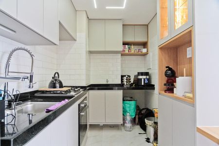 Apartamento para alugar com 39m², 2 quartos e sem vagaCozinha