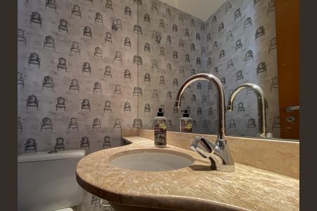 Apartamento para alugar com 129m², 4 quartos e 4 vagasLavabo