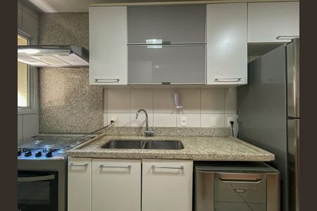 Apartamento para alugar com 129m², 4 quartos e 4 vagasCozinha
