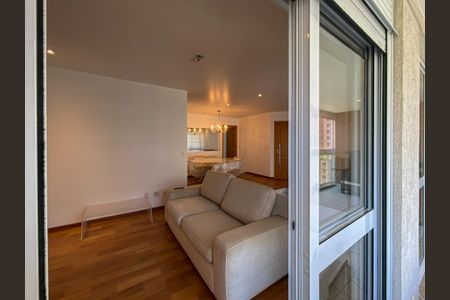 Apartamento para alugar com 129m², 4 quartos e 4 vagasVaranda da Sala