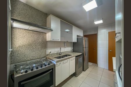 Apartamento para alugar com 129m², 4 quartos e 4 vagasCozinha
