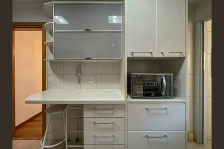 Apartamento para alugar com 129m², 4 quartos e 4 vagasCozinha