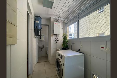 Apartamento para alugar com 129m², 4 quartos e 4 vagasÁrea de Serviço