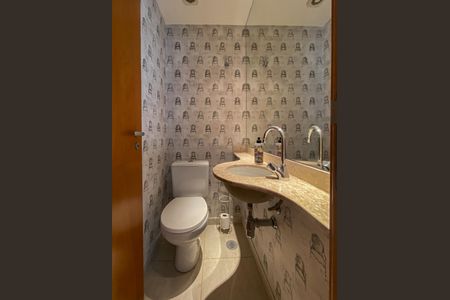 Apartamento para alugar com 129m², 4 quartos e 4 vagasLavabo