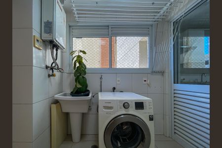 Apartamento para alugar com 129m², 4 quartos e 4 vagasÁrea de Serviço