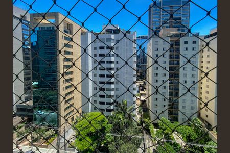 Apartamento para alugar com 129m², 4 quartos e 4 vagasQuarto  Vista