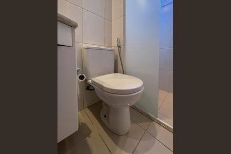 Apartamento para alugar com 129m², 4 quartos e 4 vagasBanheiro Corredor