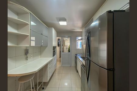 Apartamento para alugar com 129m², 4 quartos e 4 vagasCozinha