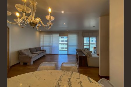 Apartamento para alugar com 129m², 4 quartos e 4 vagasSala de Jantar