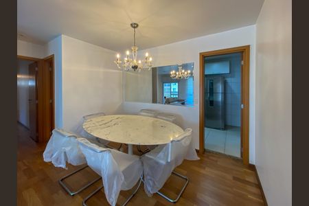 Apartamento para alugar com 129m², 4 quartos e 4 vagasSala de Jantar