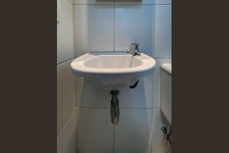 Apartamento para alugar com 129m², 4 quartos e 4 vagasBanheiro de serviço