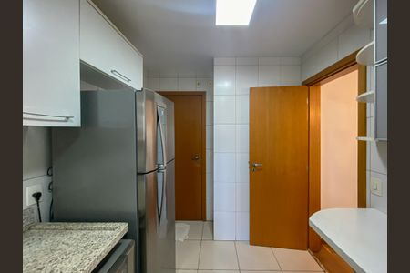 Apartamento para alugar com 129m², 4 quartos e 4 vagasCozinha
