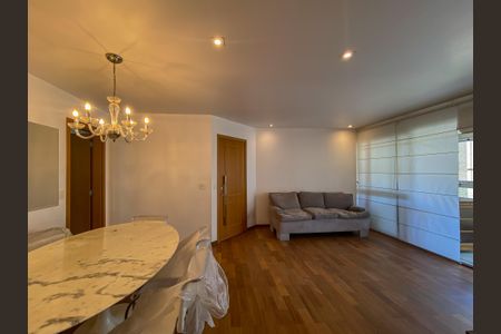 Apartamento para alugar com 129m², 4 quartos e 4 vagasSala de Jantar