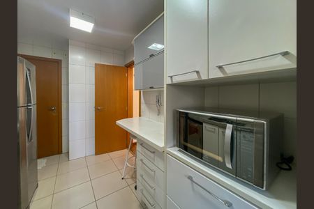 Apartamento para alugar com 129m², 4 quartos e 4 vagasCozinha