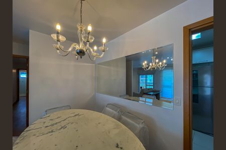 Apartamento para alugar com 129m², 4 quartos e 4 vagasSala de Jantar