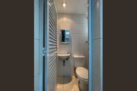 Apartamento para alugar com 129m², 4 quartos e 4 vagasBanheiro de serviço