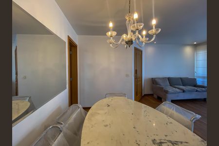 Apartamento para alugar com 129m², 4 quartos e 4 vagasSala de Jantar