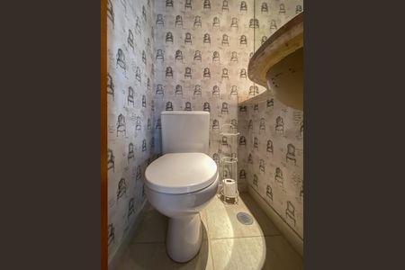 Apartamento para alugar com 129m², 4 quartos e 4 vagasLavabo