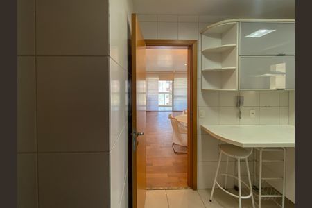 Apartamento para alugar com 129m², 4 quartos e 4 vagasCozinha