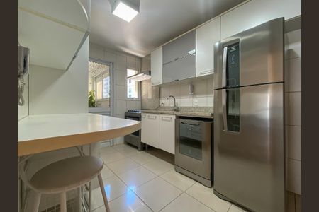 Apartamento para alugar com 129m², 4 quartos e 4 vagasCozinha