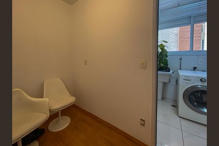 Apartamento para alugar com 129m², 4 quartos e 4 vagasQuarto de Serviço